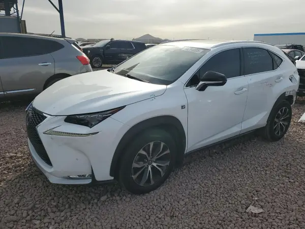 JTJBARBZ3G2083201 2016 LEXUS NX - Image 1
