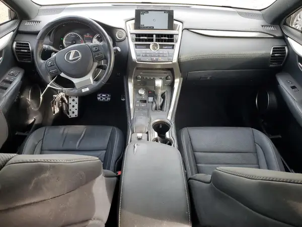 JTJBARBZ3G2083201 2016 LEXUS NX - Image 8