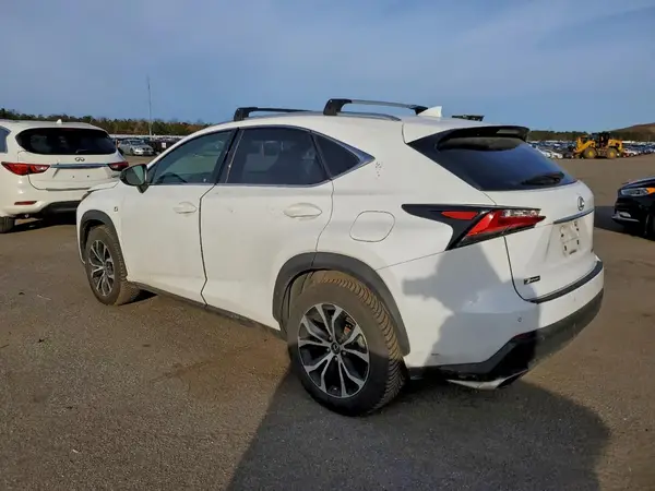 JTJBARBZ3G2086762 2016 LEXUS NX - Image 2