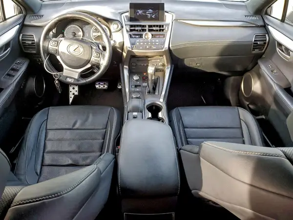JTJBARBZ3G2086762 2016 LEXUS NX - Image 8