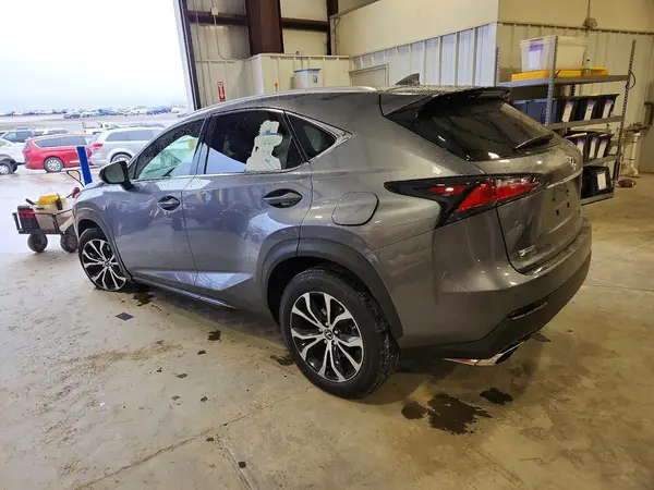 JTJBARBZ3G2090505 2016 LEXUS NX - Image 2