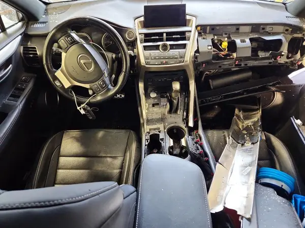 JTJBARBZ3G2090505 2016 LEXUS NX - Image 8
