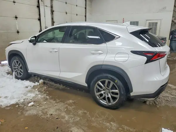 JTJBARBZ3G2092044 2016 LEXUS NX - Image 2