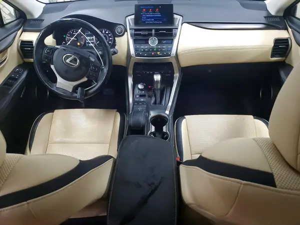 JTJBARBZ3G2092044 2016 LEXUS NX - Image 8