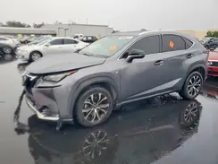 JTJBARBZ3G2096028 2016 LEXUS NX