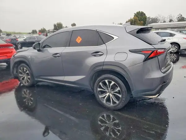 JTJBARBZ3G2096028 2016 LEXUS NX - Image 2