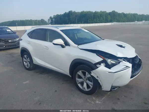 JTJBARBZ3H2096399 2017 LEXUS NX - Image 1