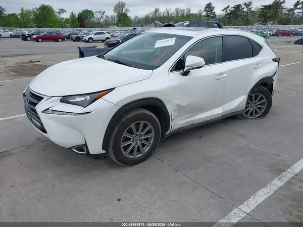 JTJBARBZ3H2096936 2017 LEXUS NX - Image 2