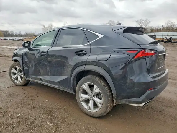 JTJBARBZ3H2097102 2017 LEXUS NX - Image 2