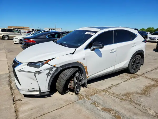 JTJBARBZ3H2097407 2017 LEXUS NX - Image 1