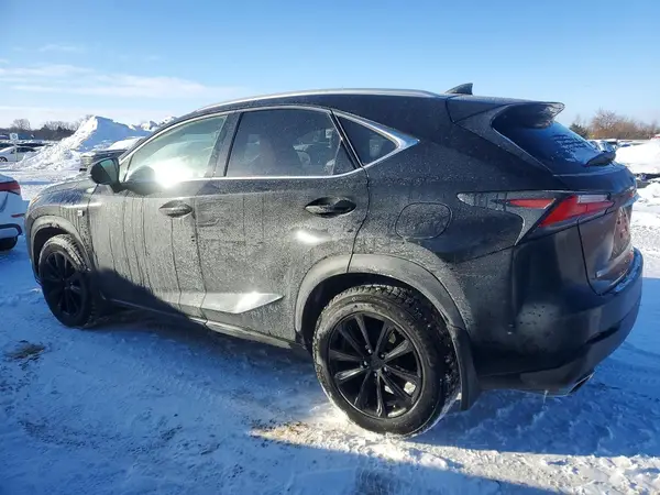JTJBARBZ3H2097746 2017 LEXUS NX - Image 2