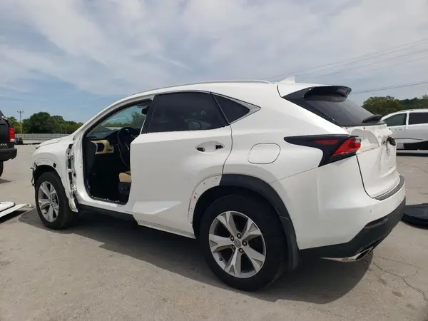 JTJBARBZ3H2098010 2017 LEXUS NX - Image 2