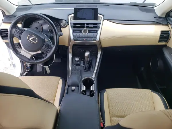 JTJBARBZ3H2098010 2017 LEXUS NX - Image 8
