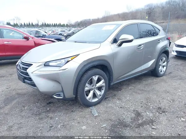 JTJBARBZ3H2098461 2017 LEXUS NX - Image 2