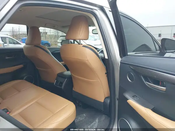 JTJBARBZ3H2098461 2017 LEXUS NX - Image 8
