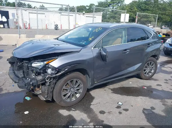 JTJBARBZ3H2098993 2017 LEXUS NX - Image 2