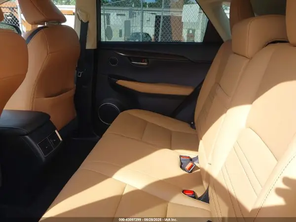 JTJBARBZ3H2098993 2017 LEXUS NX - Image 8