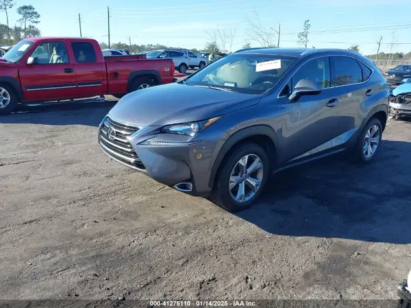 JTJBARBZ3H2100452 2017 LEXUS NX - Image 2