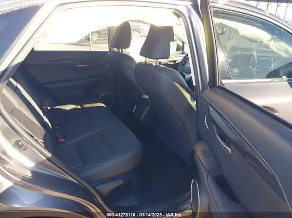 JTJBARBZ3H2100452 2017 LEXUS NX - Image 8