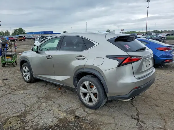 JTJBARBZ3H2101133 2017 LEXUS NX - Image 2