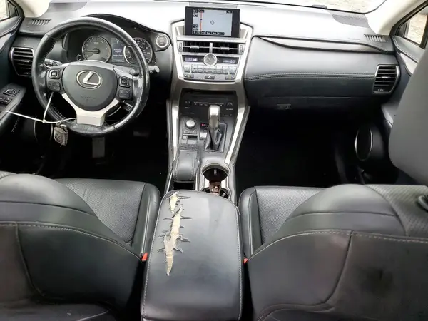 JTJBARBZ3H2101133 2017 LEXUS NX - Image 8