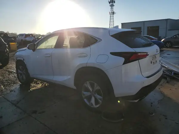 JTJBARBZ3H2101648 2017 LEXUS NX - Image 2