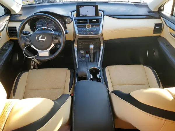 JTJBARBZ3H2101648 2017 LEXUS NX - Image 8