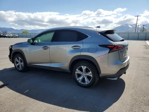 JTJBARBZ3H2102279 2017 LEXUS NX - Image 2