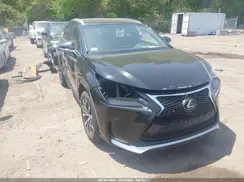 JTJBARBZ3H2103349 2017 LEXUS NX