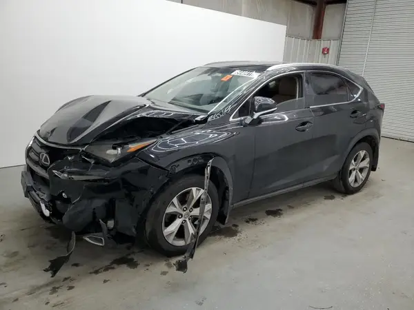JTJBARBZ3H2104341 2017 LEXUS NX - Image 1