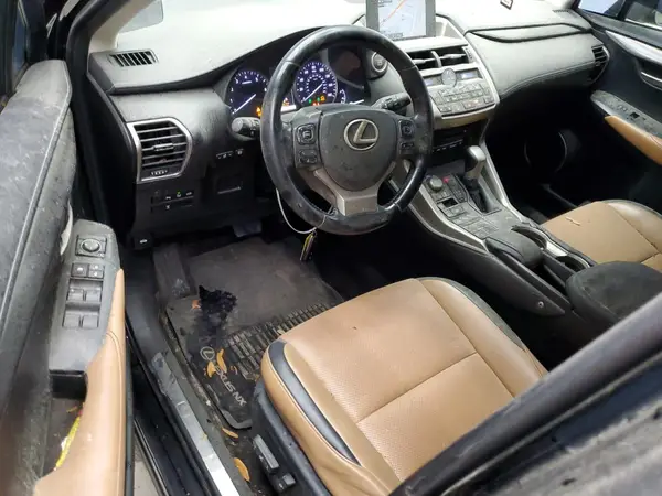 JTJBARBZ3H2104341 2017 LEXUS NX - Image 8