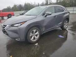 JTJBARBZ3H2104419 2017 LEXUS NX