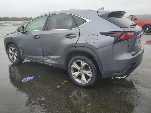 JTJBARBZ3H2104419 2017 LEXUS NX - Image 2