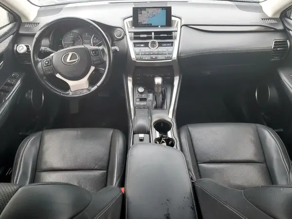 JTJBARBZ3H2104419 2017 LEXUS NX - Image 8