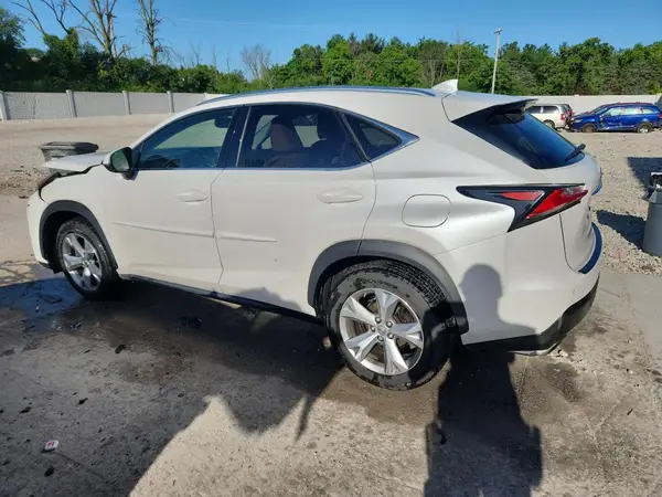 JTJBARBZ3H2104873 2017 LEXUS NX - Image 2