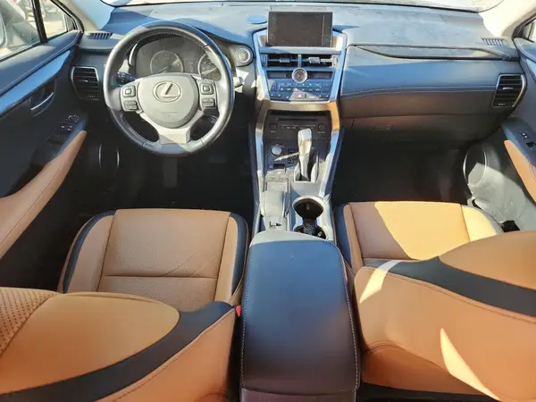 JTJBARBZ3H2104873 2017 LEXUS NX - Image 8