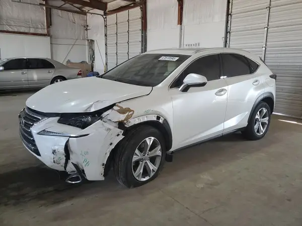 JTJBARBZ3H2105716 2017 LEXUS NX - Image 1