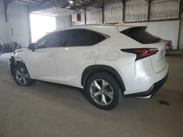 JTJBARBZ3H2105716 2017 LEXUS NX - Image 2
