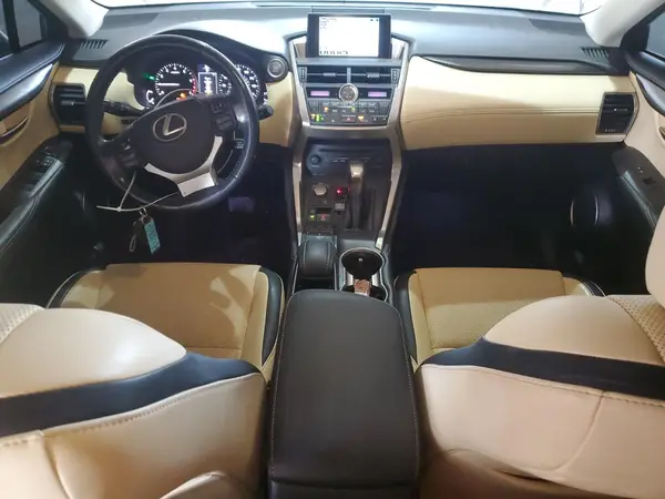 JTJBARBZ3H2105716 2017 LEXUS NX - Image 8