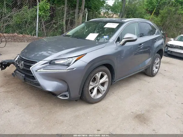 JTJBARBZ3H2106591 2017 LEXUS NX - Image 2