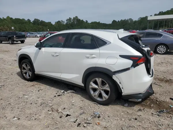 JTJBARBZ3H2106963 2017 LEXUS NX - Image 2