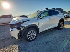 JTJBARBZ3H2107028 2017 LEXUS NX