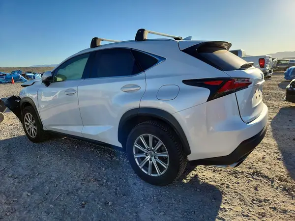 JTJBARBZ3H2107028 2017 LEXUS NX - Image 2