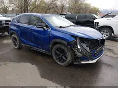 JTJBARBZ3H2107207 2017 LEXUS NX