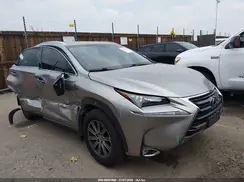 JTJBARBZ3H2107336 2017 LEXUS NX
