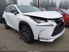 JTJBARBZ3H2109667 2017 LEXUS NX