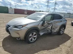 JTJBARBZ3H2110415 2017 LEXUS NX