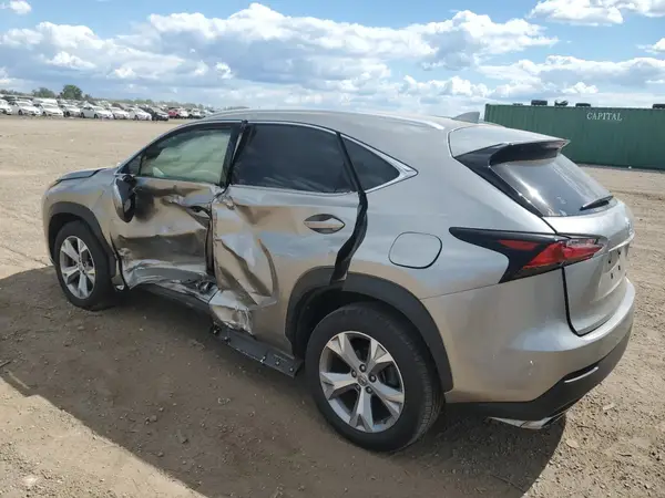 JTJBARBZ3H2110415 2017 LEXUS NX - Image 2