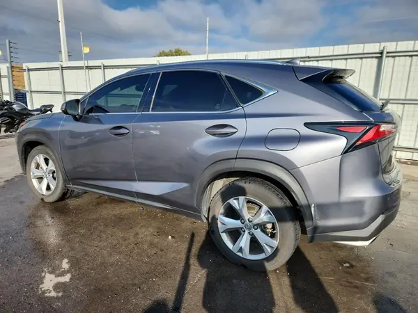 JTJBARBZ3H2110513 2017 LEXUS NX - Image 2