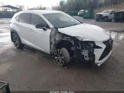 JTJBARBZ3H2110771 2017 LEXUS NX